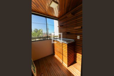 Varanda de apartamento para alugar com 3 quartos, 68m² em Vila Formosa, São Paulo