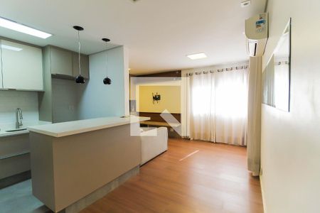 Sala de apartamento para alugar com 3 quartos, 68m² em Vila Formosa, São Paulo