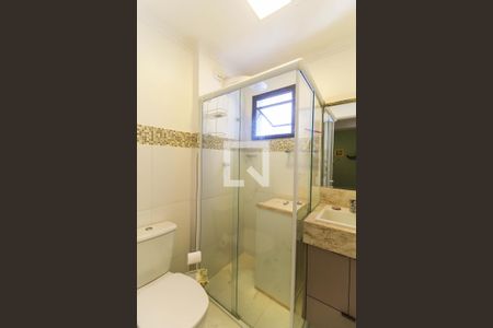 Apartamento à venda com 68m², 3 quartos e 1 vaga Apartamento à venda com 68m², 3 quartos e 1 vagaBanheiro