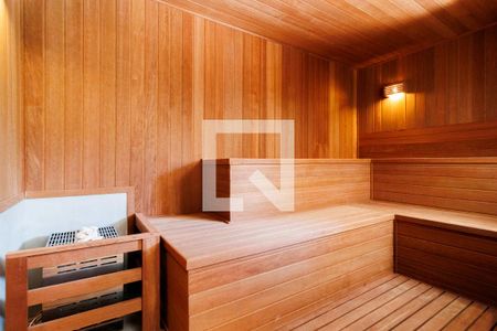 Apartamento à venda com 77m², 2 quartos e 2 vagasÁrea comum 