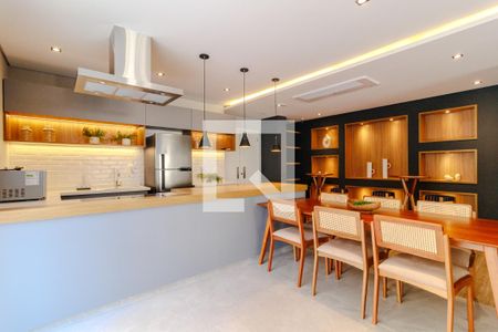 Apartamento à venda com 77m², 2 quartos e 2 vagasÁrea comum 