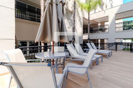 Apartamento à venda com 77m², 2 quartos e 2 vagasÁrea comum