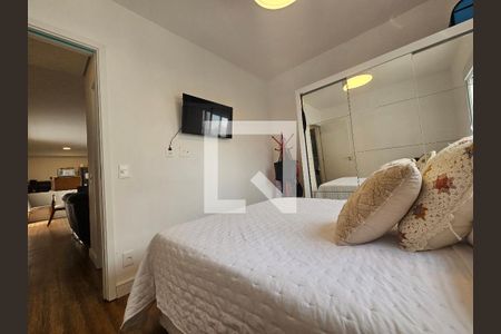 Quarto 1 de apartamento à venda com 3 quartos, 77m² em Vila Suzana, São Paulo