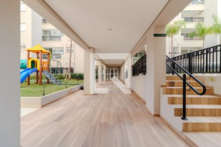 Apartamento à venda com 77m², 2 quartos e 2 vagasÁrea comum