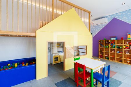 Apartamento à venda com 77m², 2 quartos e 2 vagasÁrea comum 