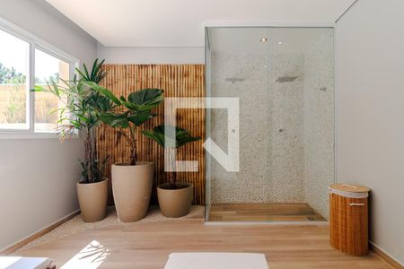 Apartamento à venda com 77m², 2 quartos e 2 vagasÁrea comum 