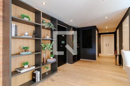 Apartamento à venda com 77m², 2 quartos e 2 vagasÁrea comum