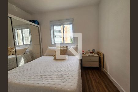 Quarto 1 de apartamento à venda com 3 quartos, 77m² em Vila Suzana, São Paulo