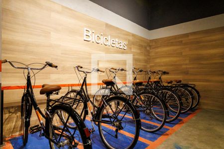 Apartamento à venda com 77m², 2 quartos e 2 vagasÁrea comum 