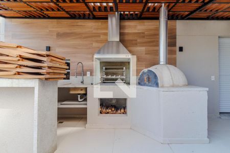 Apartamento à venda com 77m², 2 quartos e 2 vagasÁrea comum 