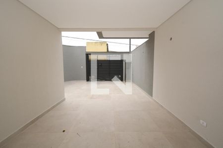 Vista da Sala de casa à venda com 3 quartos, 113m² em Jardim Prudencia, São Paulo