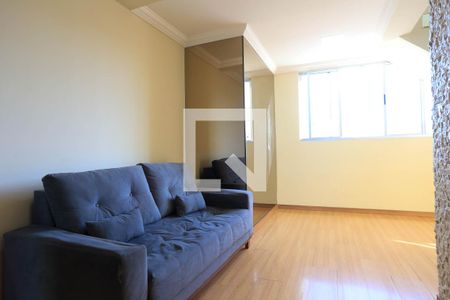 Sala de apartamento à venda com 4 quartos, 170m² em Boa Vista, Belo Horizonte