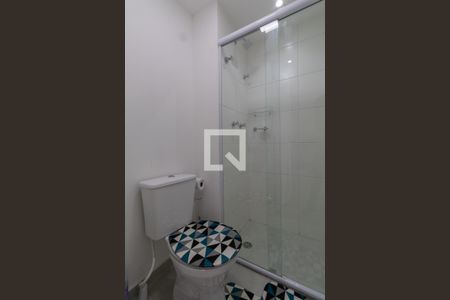 Apartamento para alugar com 33m², 2 quartos e sem vagaBanheiro