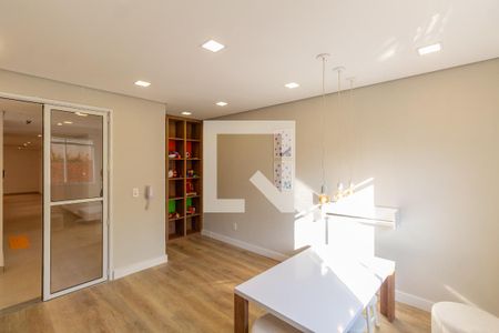 Apartamento para alugar com 33m², 2 quartos e sem vagaÁrea Comum - Brinquedoteca 