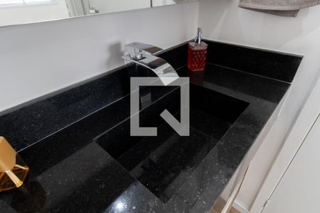 Apartamento para alugar com 33m², 2 quartos e sem vagaLavabo