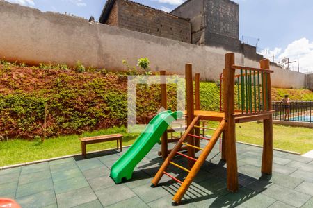 Apartamento para alugar com 33m², 2 quartos e sem vagaÁrea Comum - Playground 