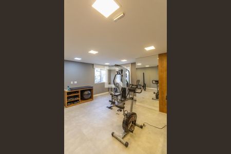 Apartamento para alugar com 33m², 2 quartos e sem vagaÁrea Comum - Academia