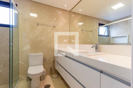 Apartamento para alugar com 175m², 4 quartos e 3 vagasBanheiro - Suíte 2