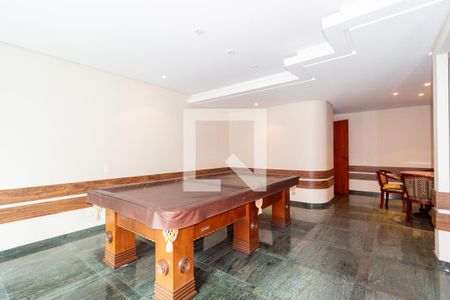 Apartamento para alugar com 175m², 4 quartos e 3 vagasSalão de jogos