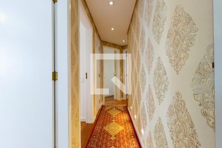 Apartamento para alugar com 175m², 4 quartos e 3 vagasCorredor