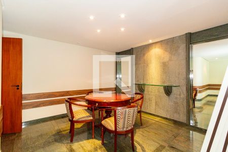 Apartamento para alugar com 175m², 4 quartos e 3 vagasSalão de jogos