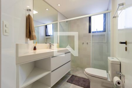 Apartamento para alugar com 175m², 4 quartos e 3 vagasBanheiro - Social