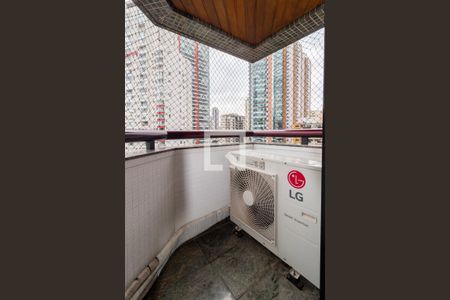 Apartamento para alugar com 175m², 4 quartos e 3 vagasVaranda - Suíte 2