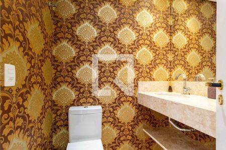 Apartamento para alugar com 175m², 4 quartos e 3 vagasLavabo