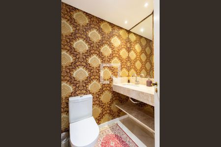 Apartamento para alugar com 175m², 4 quartos e 3 vagasLavabo