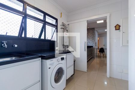 Apartamento para alugar com 175m², 4 quartos e 3 vagasÁrea de Serviço