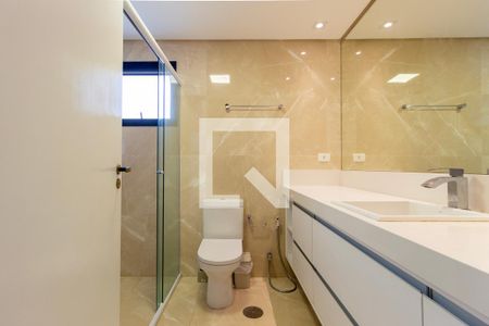 Apartamento para alugar com 175m², 4 quartos e 3 vagasBanheiro - Suíte 2