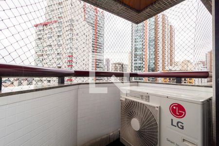 Apartamento para alugar com 175m², 4 quartos e 3 vagasVaranda - Suíte 2