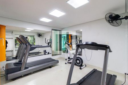 Apartamento para alugar com 175m², 4 quartos e 3 vagasAcademia