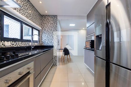 Apartamento para alugar com 175m², 4 quartos e 3 vagasCozinha