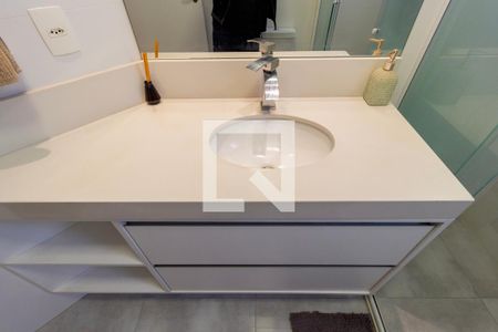 Apartamento para alugar com 175m², 4 quartos e 3 vagasDetalhe Banheiro - Social