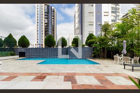 Apartamento para alugar com 175m², 4 quartos e 3 vagasPiscina