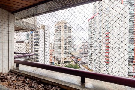 Apartamento para alugar com 175m², 4 quartos e 3 vagasVista - Quarto 2