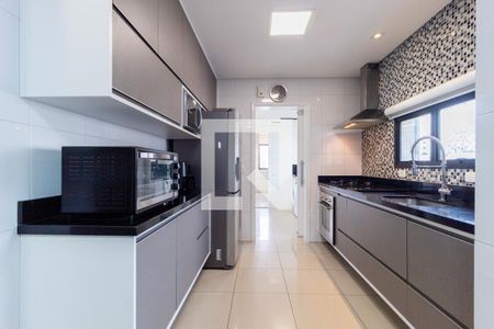 Apartamento para alugar com 175m², 4 quartos e 3 vagasCozinha