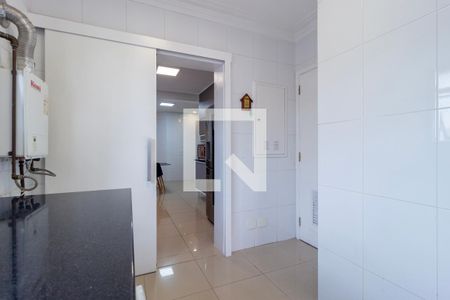 Apartamento para alugar com 175m², 4 quartos e 3 vagasÁrea de Serviço