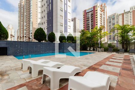 Apartamento para alugar com 175m², 4 quartos e 3 vagasDetalhe - Área de Serviço