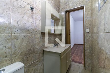Casa à venda com 70m², 2 quartos e 2 vagas Casa à venda com 70m², 2 quartos e 2 vagasBanheiro da Suíte
