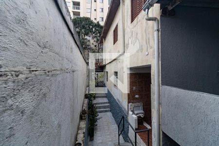 Casa à venda com 70m², 2 quartos e 2 vagas Casa à venda com 70m², 2 quartos e 2 vagasVista da Varanda da Suíte