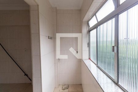 Apartamento à venda com 60m², 2 quartos e 1 vaga Apartamento à venda com 60m², 2 quartos e 1 vagaLavanderia