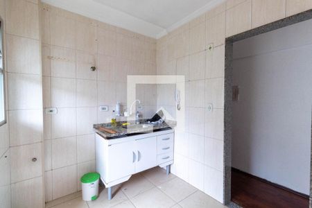 Apartamento à venda com 60m², 2 quartos e 1 vaga Apartamento à venda com 60m², 2 quartos e 1 vagaCozinha