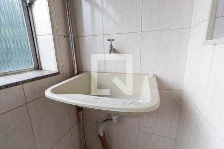 Apartamento à venda com 60m², 2 quartos e 1 vaga Apartamento à venda com 60m², 2 quartos e 1 vagaLavanderia