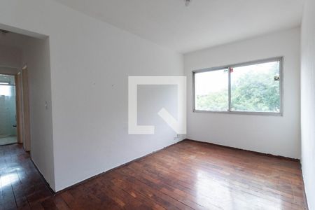 Sala de apartamento para alugar com 2 quartos, 75m² em Chácara Cruzeiro do Sul, São Paulo