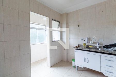 Apartamento à venda com 60m², 2 quartos e 1 vaga Apartamento à venda com 60m², 2 quartos e 1 vagaCozinha