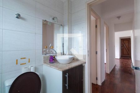 Apartamento à venda com 60m², 2 quartos e 1 vaga Apartamento à venda com 60m², 2 quartos e 1 vagaBanheiro