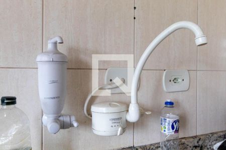 Apartamento à venda com 60m², 2 quartos e 1 vaga Apartamento à venda com 60m², 2 quartos e 1 vagaCozinha - Torneira