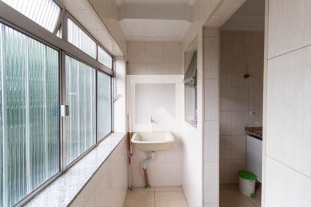 Apartamento à venda com 60m², 2 quartos e 1 vaga Apartamento à venda com 60m², 2 quartos e 1 vagaLavanderia